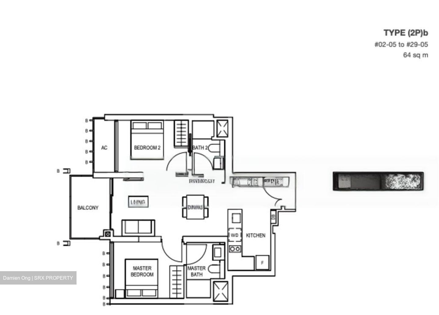 Midwood (D23), Condominium #468344491